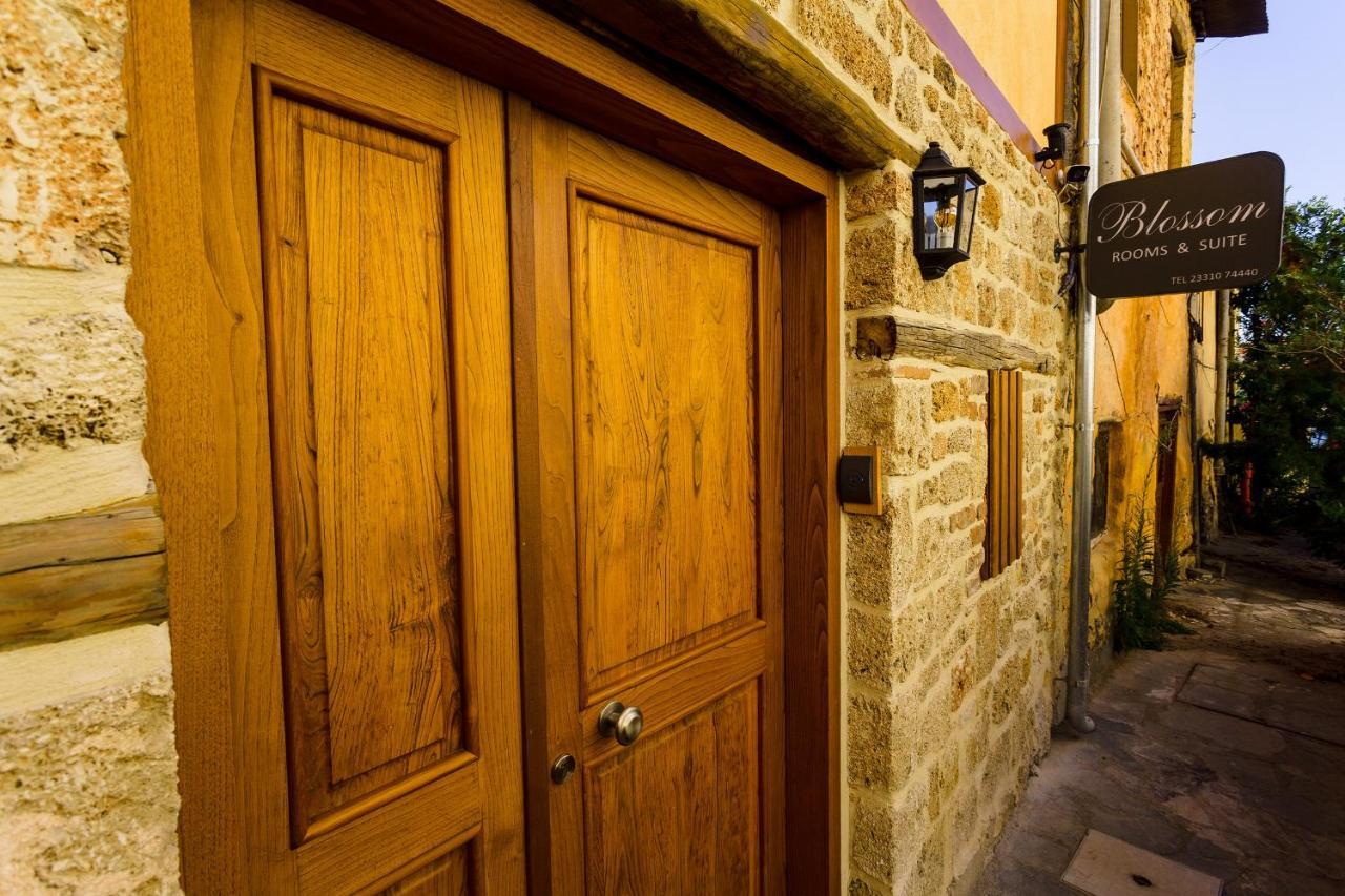 Blossom Rooms & Suite Veria  Buitenkant foto