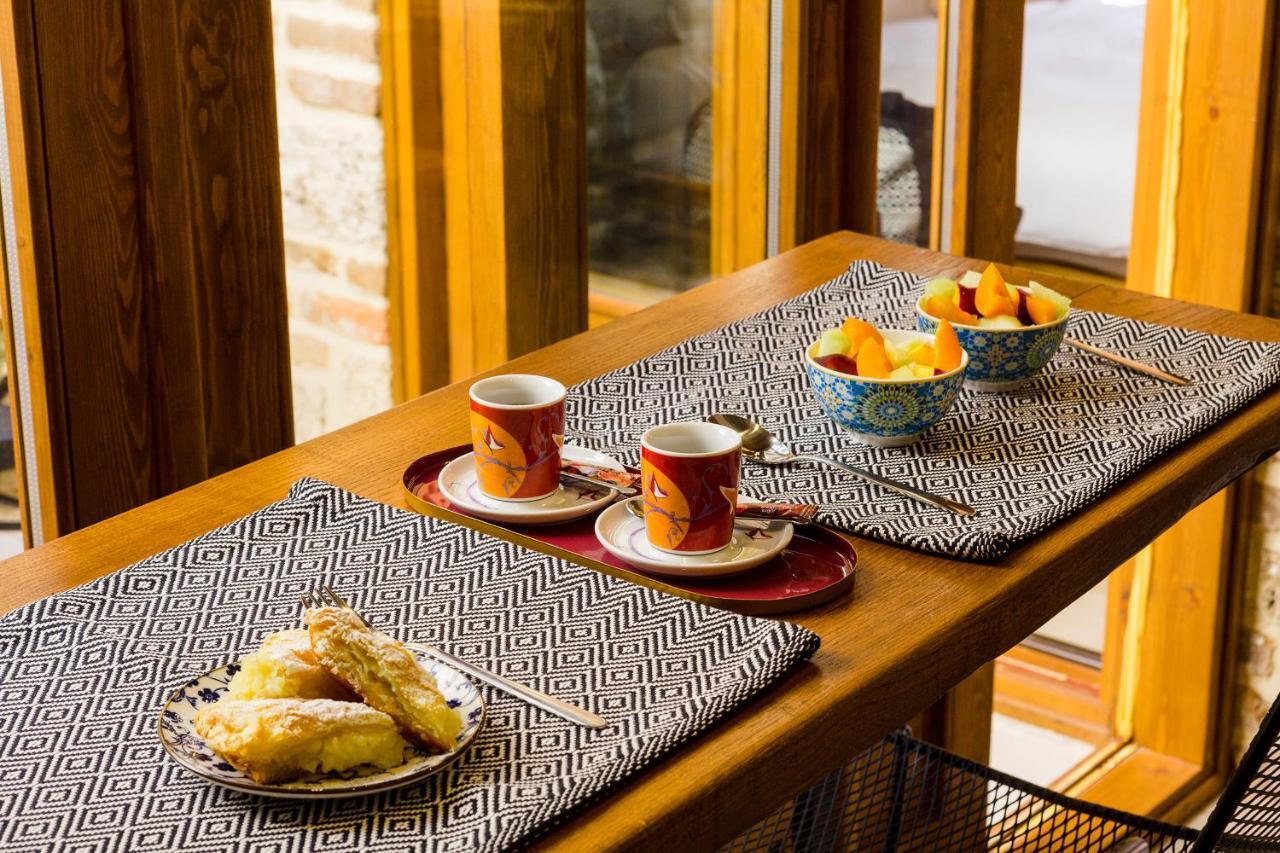 Blossom Rooms & Suite Veria  Buitenkant foto
