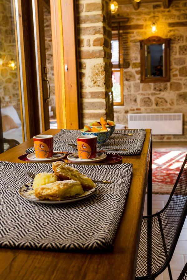 Blossom Rooms & Suite Veria  Buitenkant foto
