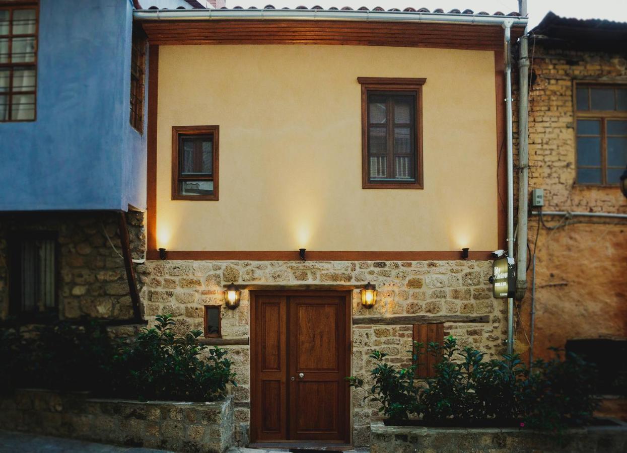 Blossom Rooms & Suite Veria  Buitenkant foto