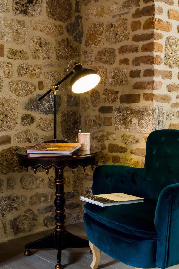 Blossom Rooms & Suite Veria  Buitenkant foto