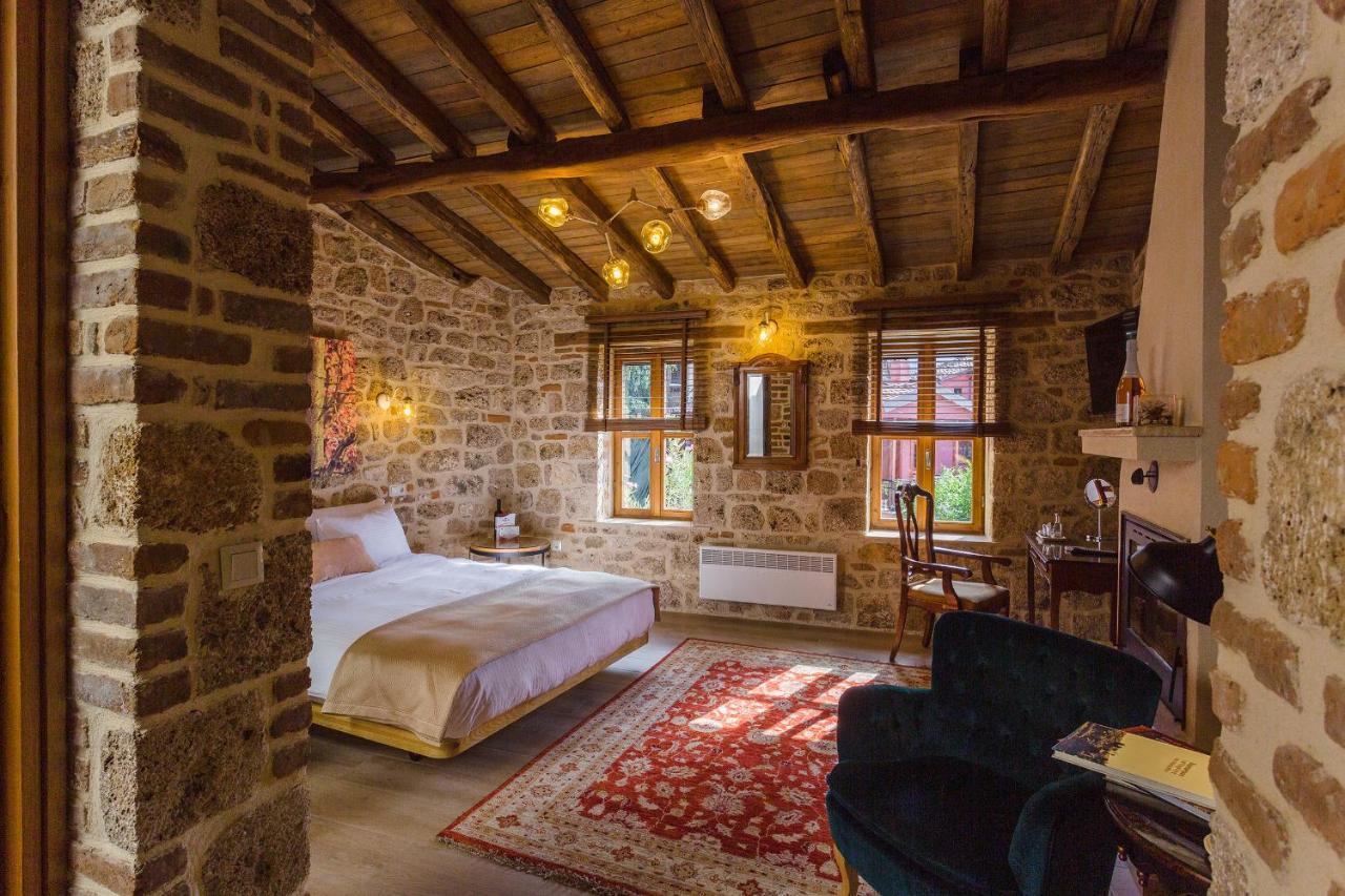 Blossom Rooms & Suite Veria  Buitenkant foto