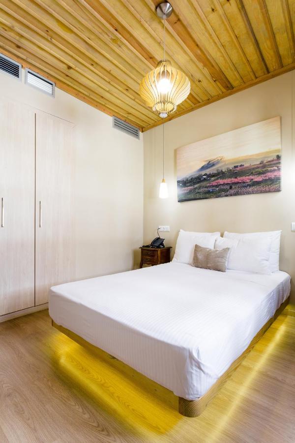 Blossom Rooms & Suite Veria  Buitenkant foto