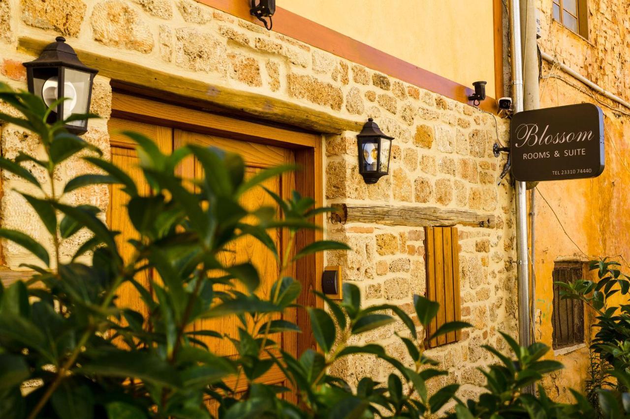 Blossom Rooms & Suite Veria  Buitenkant foto