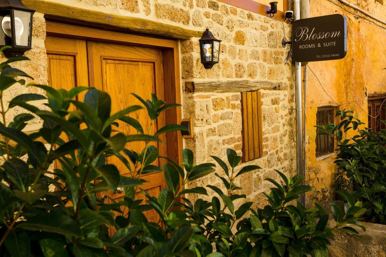 Blossom Rooms & Suite Veria  Buitenkant foto