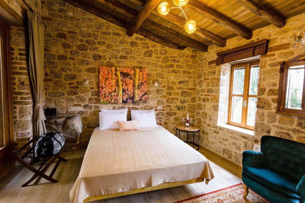 Blossom Rooms & Suite Veria  Buitenkant foto